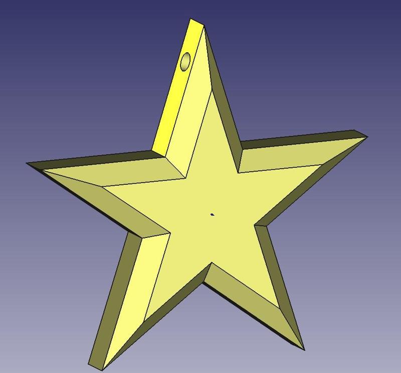 Estrella de Navidad
