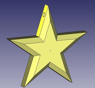 Estrella de Navidad
