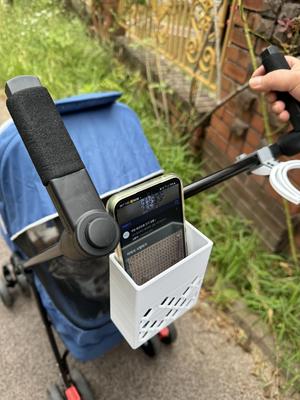 Stroller Phone holder