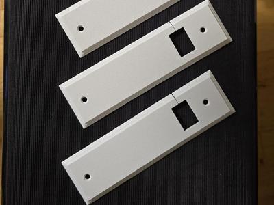 Roller blind slat cover