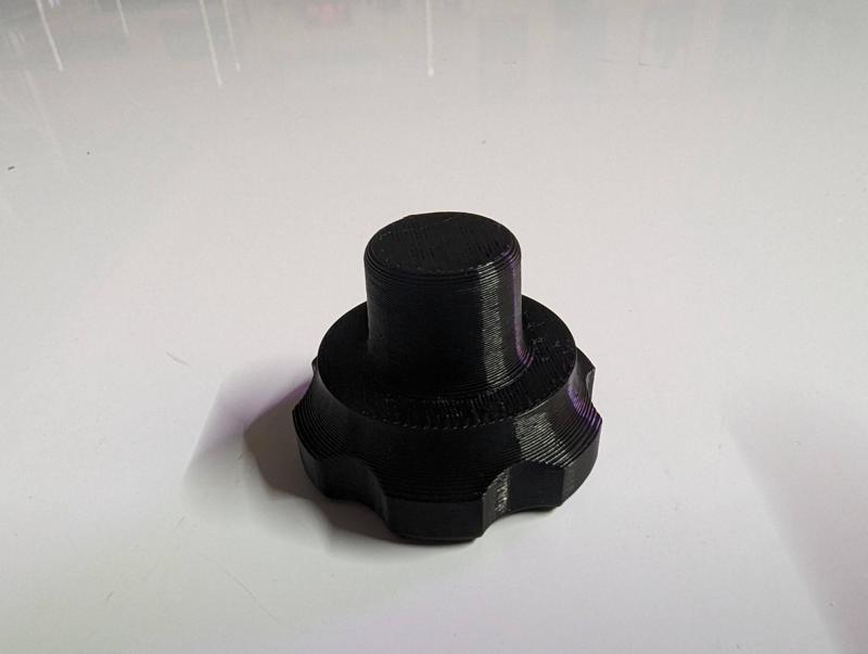 1/2" NPT TPU Press Fit Plug