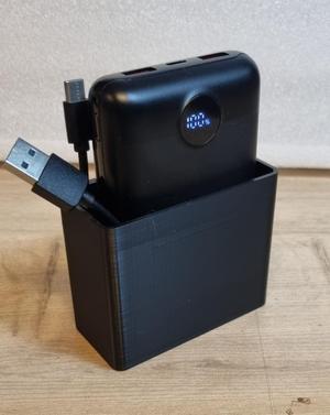 support batterie externe de table de biwy peche carpe