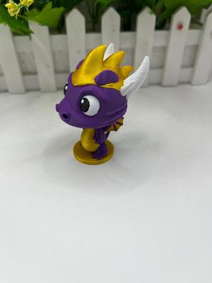 pop style spyro