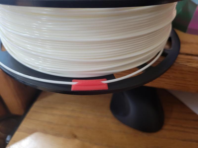 Zero Compromise Filament Clip