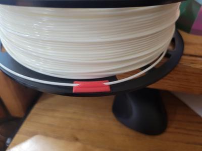 Zero Compromise Filament Clip
