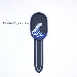 HOKUSAI GREAT WAVE BOOKMARK