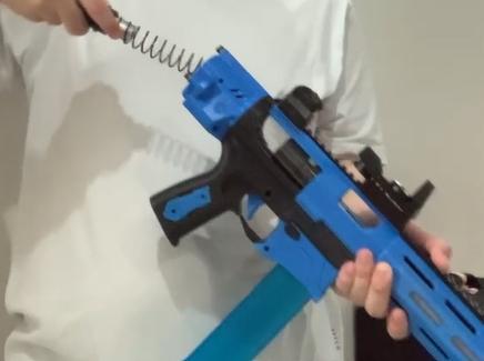 Gavinfuzzy SBL PDW "Twist & Pull" Quick Swap