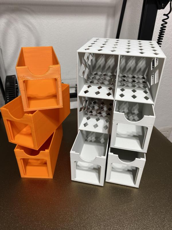 Tea-Tower Maxi