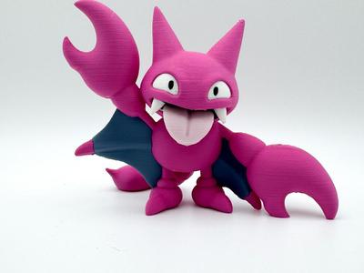 Gligar Multicolor