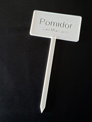 Plant Label Creator