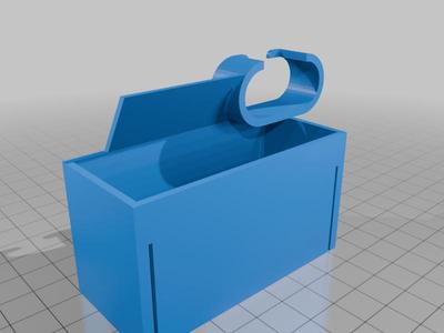 Poop bag for Bambu A1