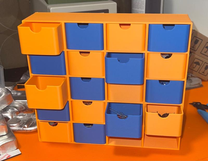 small boxes for small electronics