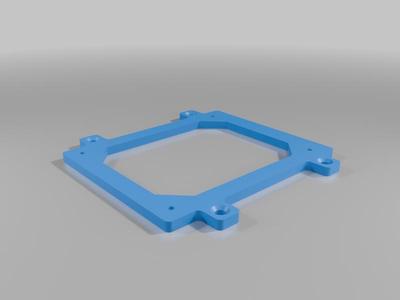 SSD Holder For Arcade Cabinet