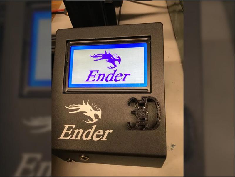 Control Dial for Ender 3
