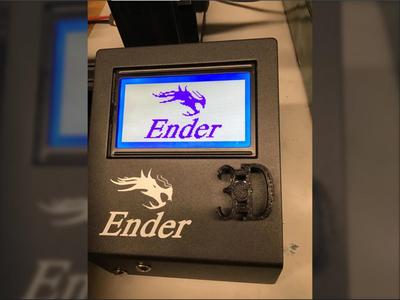 Control Dial for Ender 3