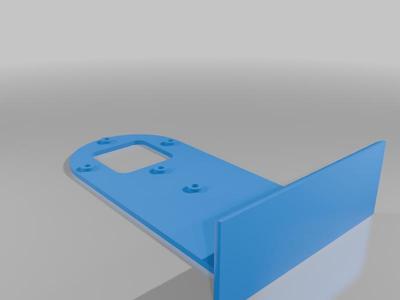 Ubiquiti Unifi U6 Enterprise In-Wall table stand