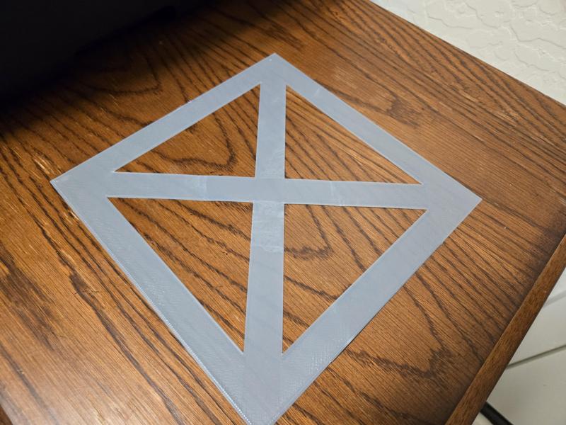 First Layer Consistency Test