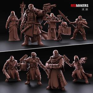 Inquisition Kill Squad - Imperial Force