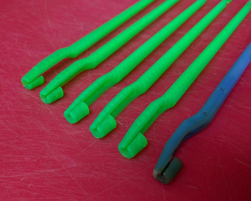 Double Ended Fish Hook Removal Tool