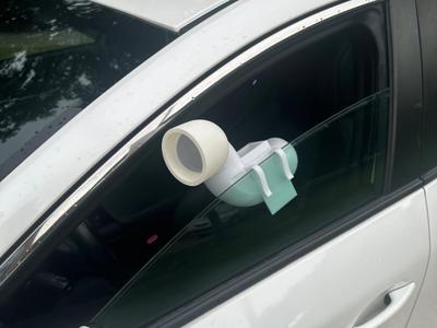Car Wind Tunnel