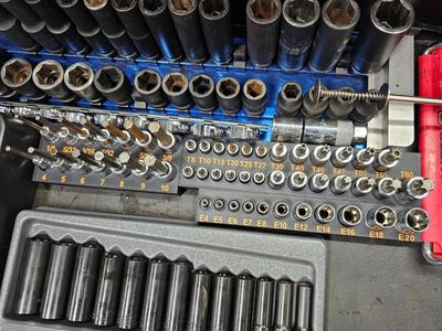 Mac Tools Socket Trays