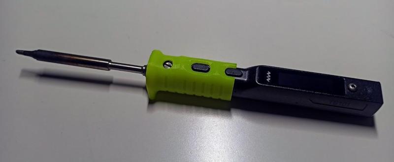 TS101 Grip