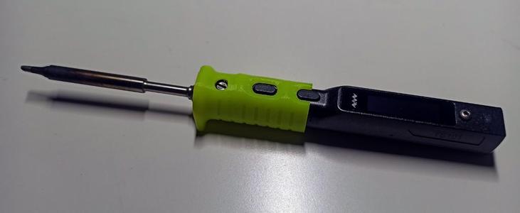 TS101 Grip