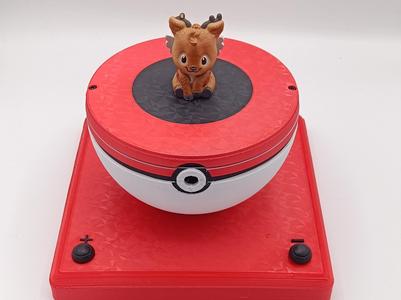 Toniebox Conversion into Pokebox