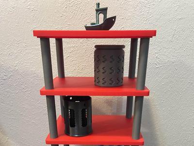 Infinity Shelf