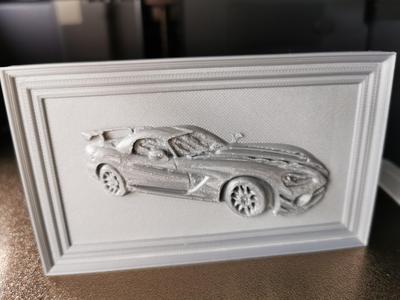 Dodge Viper Relief