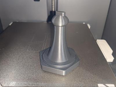 Build Plate Cleaner-cosmetic pads chess style