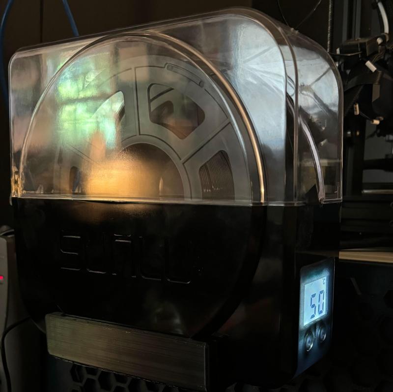 HSW SunLu S1 Filament Dryer Holder