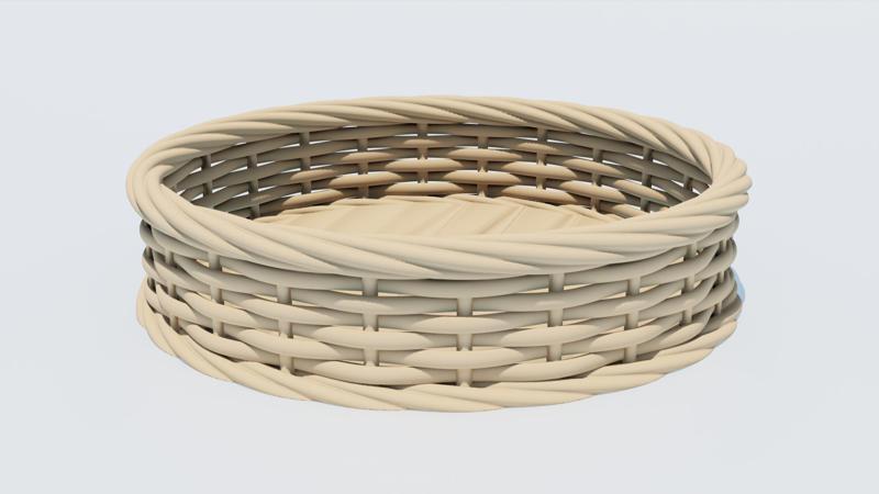 Wicker/Woven Basket