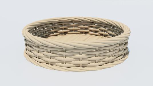 Wicker/Woven Basket