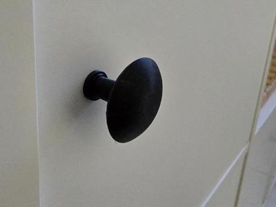 Door handle for cabinets and doors