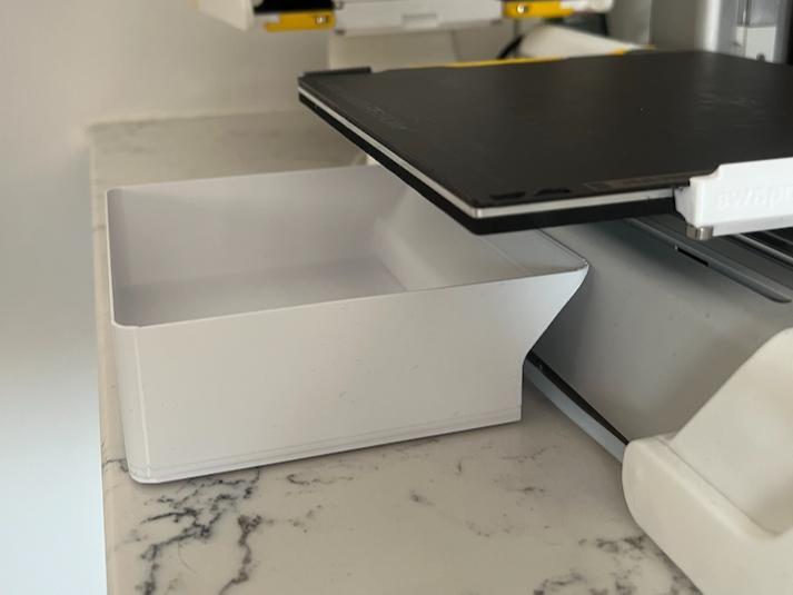 SWAPMod compatible Larger Poop Bucket for A1 Mini