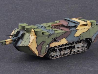 saint-chamond (tank) 1:35