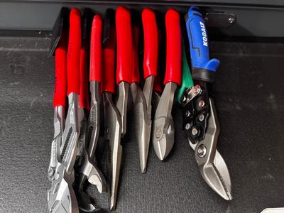 Plier organizer For shallow drawers 71G to print!