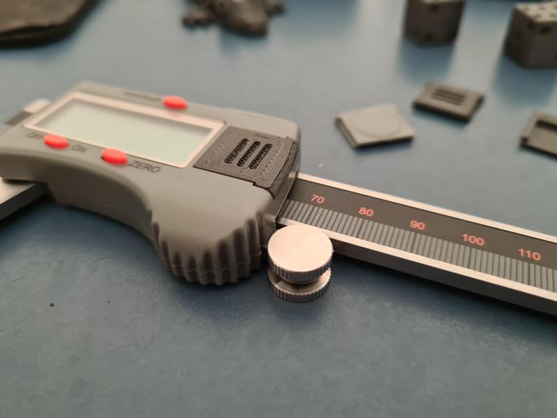 Digimess Caliper Batery Cover