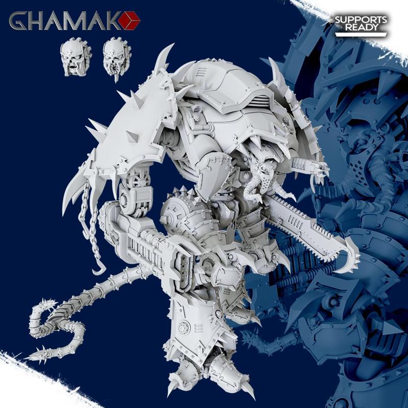 Chaos Titan