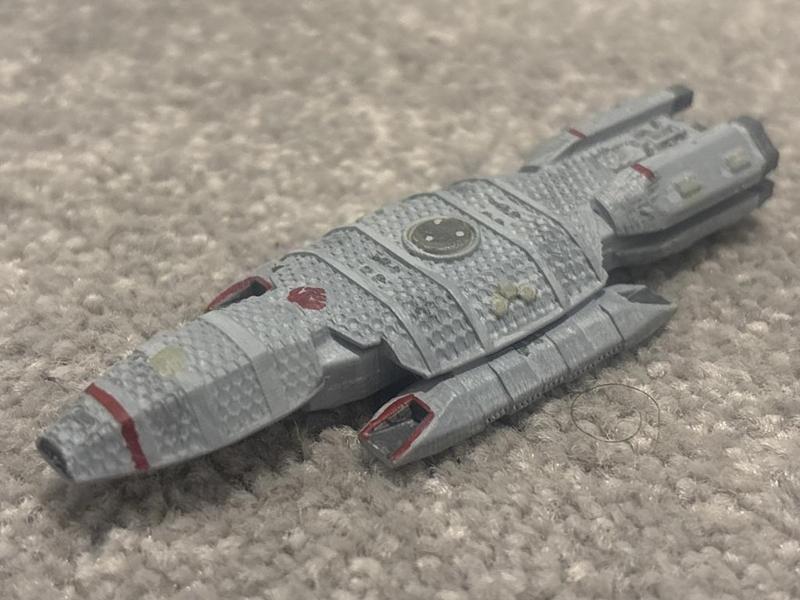 Battlestar Galactica - Bilskirnir Class