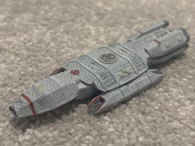 Battlestar Galactica - Bilskirnir Class