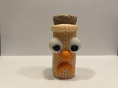 Knitted Beaker