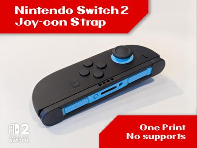Switch 2 Joy-Con Strap replacement