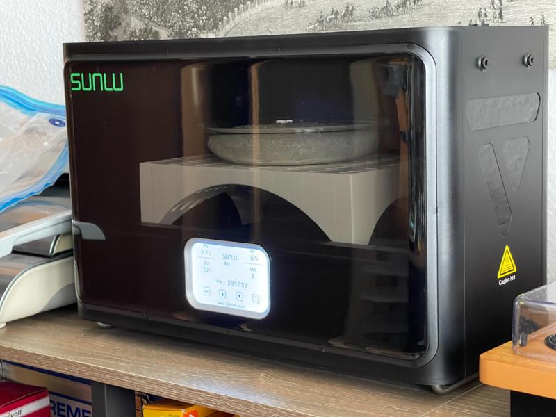 Trockenständer für SUNLU S4