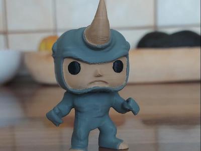Rhino - Funko POP
