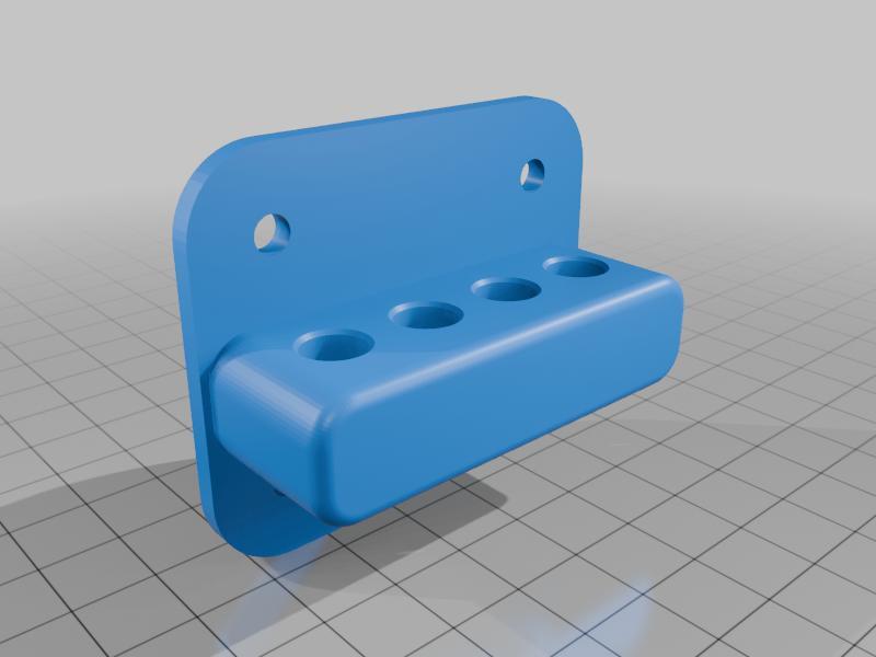 Hex bit holder