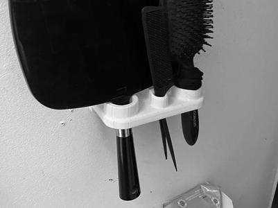 Hairbrush Holder