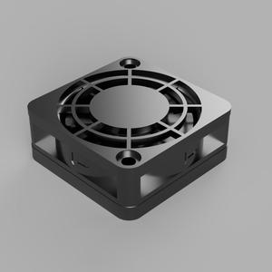 Ender 3 Board Fan Spacer