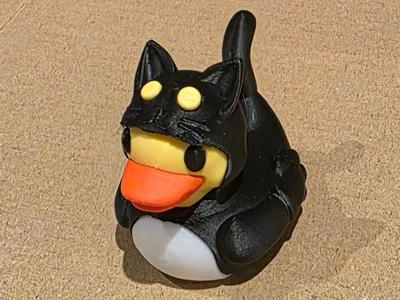 Jeep Ducks - Cat Costume